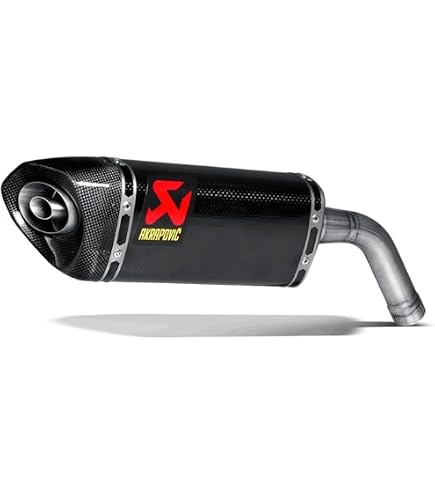 Amazon | AKRAPOVIC(アクラポヴィッチ) スリップオン CB250R (18-20